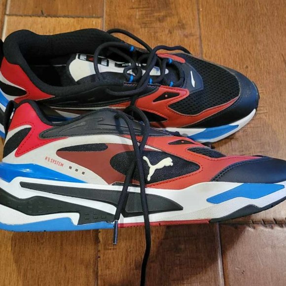 PUMA Men's RS-Fast Shoes Size 7.5 - Picture 5 of 6